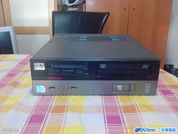 探索經(jīng)典 IBM P4臺式電腦，85新成色，正版XP與一鍵還原的可靠伴侶